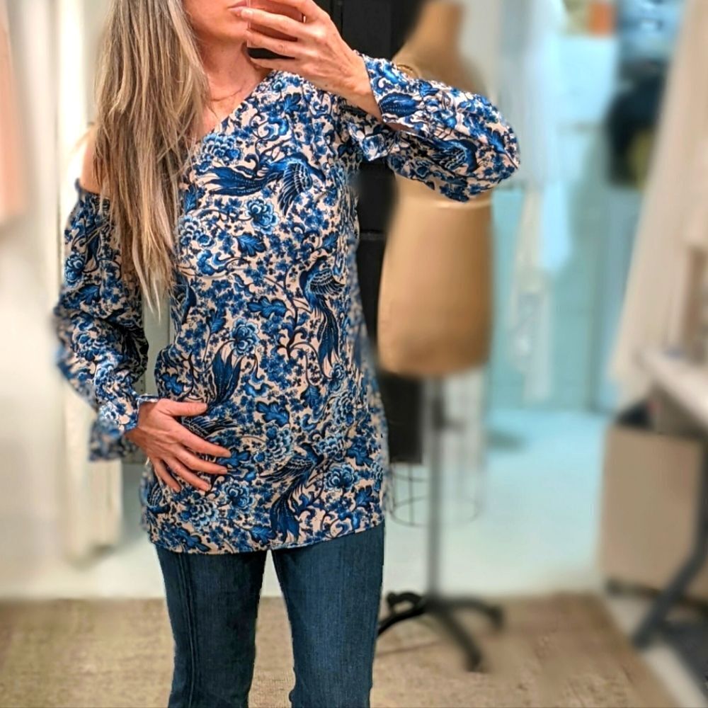 Stone Cold Fox Mini Off Shoulder Dress - Picture 4 of 7
